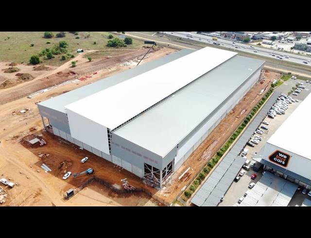 INDUSTRIAL PROPERTY TO RENT IN BRAKFONTEIN A H